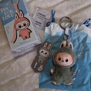 Pop Mart SECRET The Monsters Labubu Pin for Love Secret! ❗️❗️❗️❗️